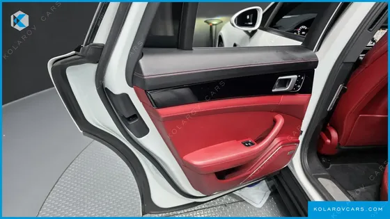 PORSCHE PANAMERA 2.9 AWD E-HYBRID