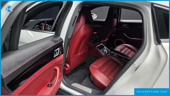 PORSCHE PANAMERA 2.9 AWD E-HYBRID