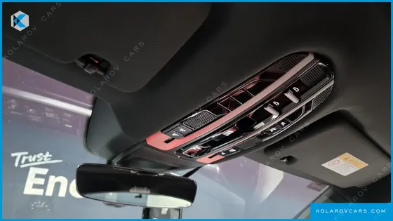 PORSCHE PANAMERA 2.9 AWD E-HYBRID