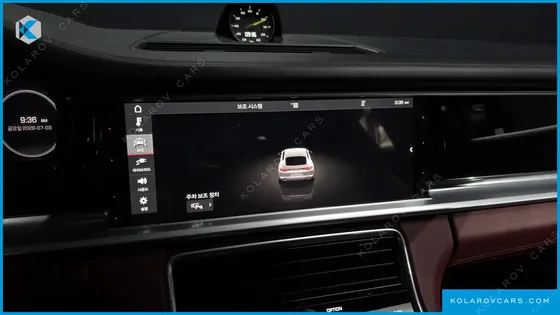 PORSCHE PANAMERA 2.9 AWD E-HYBRID