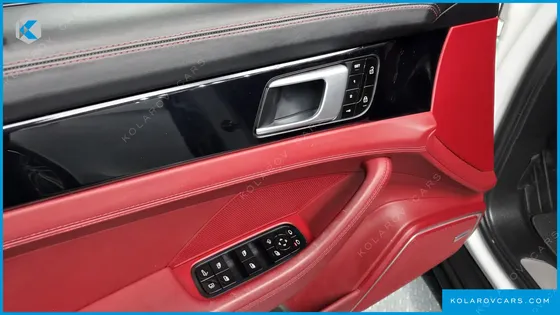 PORSCHE PANAMERA 2.9 AWD E-HYBRID