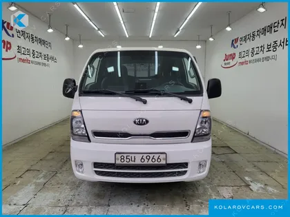 KIA BONGO III DUBBLE CAP