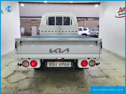 KIA BONGO III DUBBLE CAP