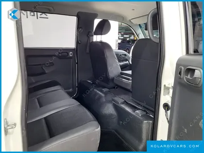 KIA BONGO III DUBBLE CAP