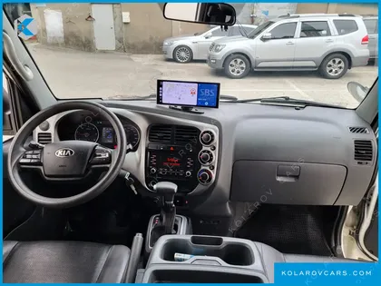 KIA BONGO III DUBBLE CAP