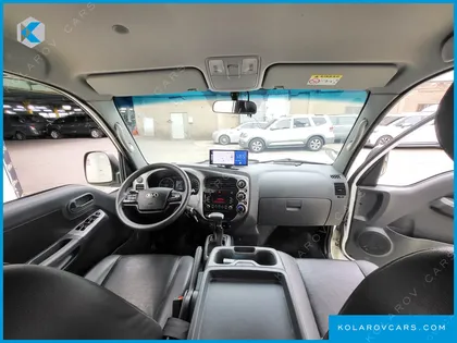 KIA BONGO III DUBBLE CAP