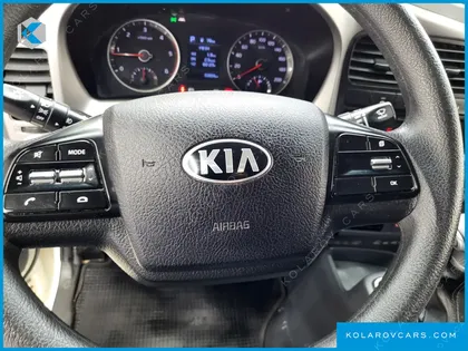 KIA BONGO III DUBBLE CAP