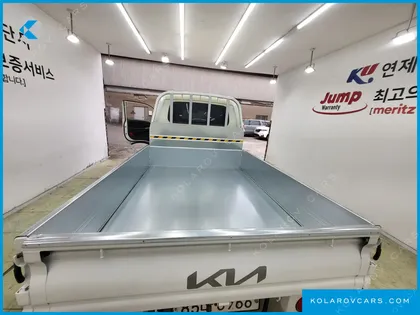 KIA BONGO III DUBBLE CAP