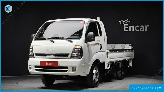 KIA BONGO III KING CAP