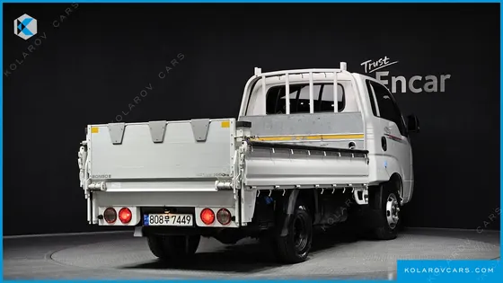 KIA BONGO III KING CAP