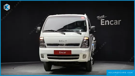 KIA BONGO III KING CAP