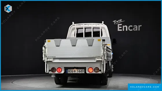 KIA BONGO III KING CAP