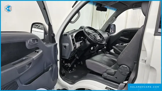 KIA BONGO III KING CAP