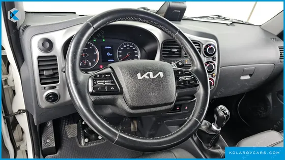 KIA BONGO III KING CAP