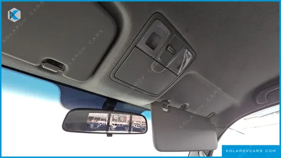 KIA BONGO III KING CAP