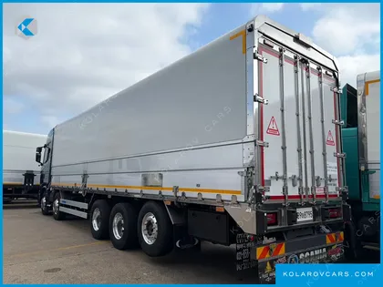 SCANIA CARGO TRUCK NONE