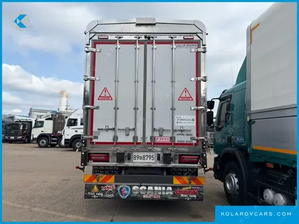 SCANIA CARGO TRUCK NONE