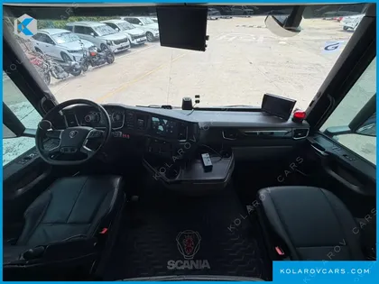 SCANIA CARGO TRUCK NONE