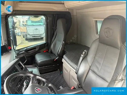 SCANIA CARGO TRUCK NONE