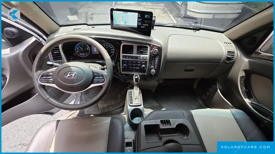HYUNDAI PORTER II SUPER CAP ELECTRIC(EV)