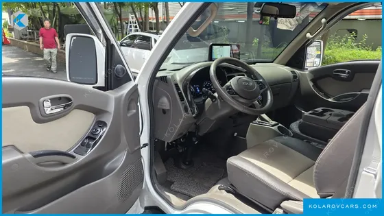 HYUNDAI PORTER II SUPER CAP ELECTRIC(EV)