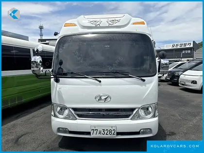 HYUNDAI BUS TYPE NONE