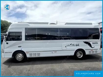 HYUNDAI BUS TYPE NONE