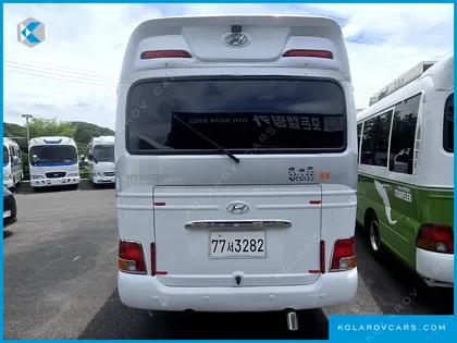 HYUNDAI BUS TYPE NONE