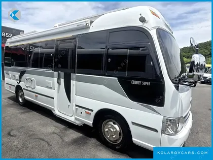 HYUNDAI BUS TYPE NONE