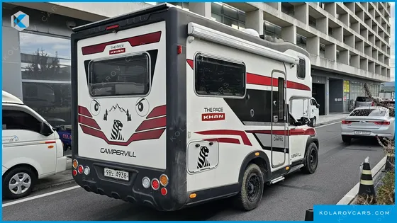 KGM - SSANGYONG REXTON SPORTS KHAN NONE