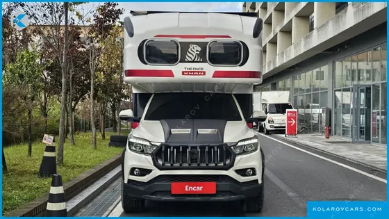 KGM - SSANGYONG REXTON SPORTS KHAN NONE