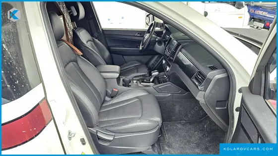 KGM - SSANGYONG REXTON SPORTS KHAN NONE