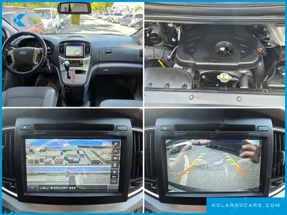 HYUNDAI GRAND STAREX NONE