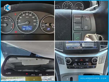 HYUNDAI GRAND STAREX NONE