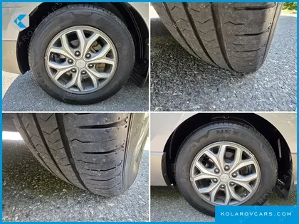 HYUNDAI GRAND STAREX NONE