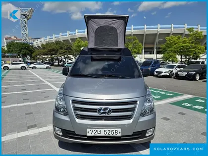 HYUNDAI GRAND STAREX NONE