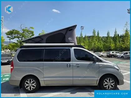 HYUNDAI GRAND STAREX NONE