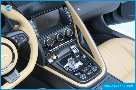JAGUAR F-TYPE 5.0 S CONVERTIBLE