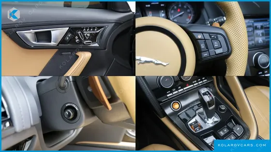 JAGUAR F-TYPE 5.0 S CONVERTIBLE