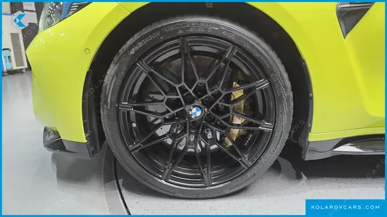 BMW M3 M3 SEDAN COMPETITION M XDRIVE