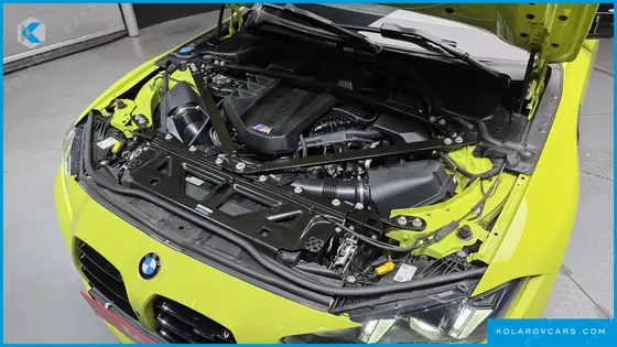 BMW M3 M3 SEDAN COMPETITION M XDRIVE