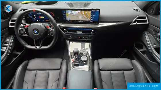 BMW M3 M3 SEDAN COMPETITION M XDRIVE