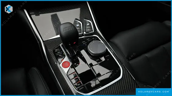 BMW M3 M3 SEDAN COMPETITION M XDRIVE