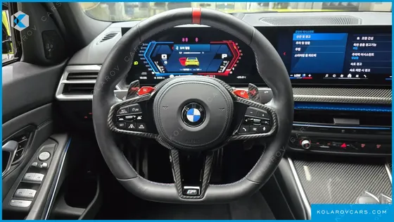 BMW M3 M3 SEDAN COMPETITION M XDRIVE