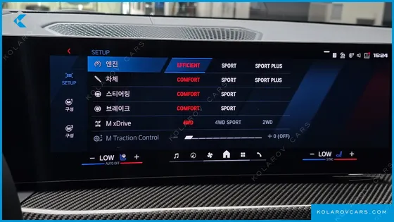 BMW M3 M3 SEDAN COMPETITION M XDRIVE