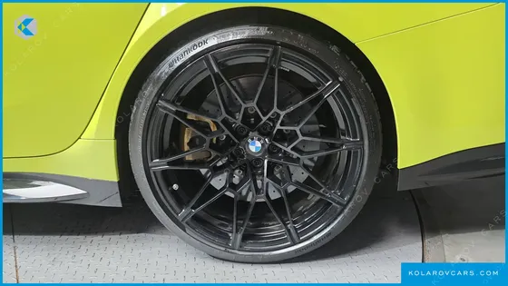 BMW M3 M3 SEDAN COMPETITION M XDRIVE