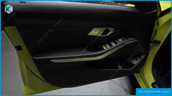 BMW M3 M3 SEDAN COMPETITION M XDRIVE