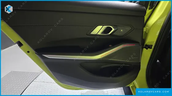 BMW M3 M3 SEDAN COMPETITION M XDRIVE