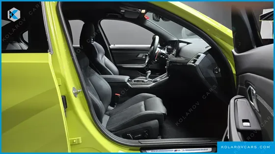 BMW M3 M3 SEDAN COMPETITION M XDRIVE