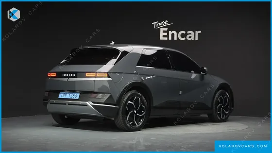 HYUNDAI IONIQ 5 LONG RANGE